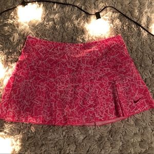 Nike tennis skirt